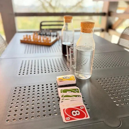 House David Semesterbostad