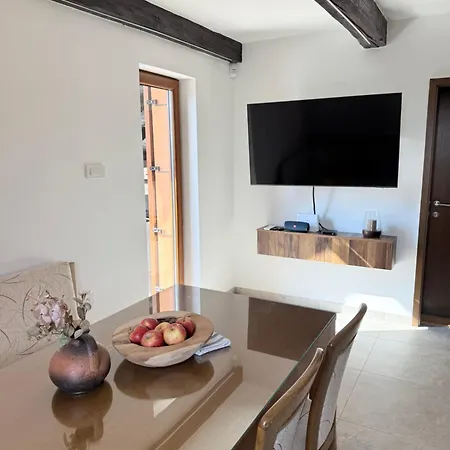 Semesterbostad House David Podčetrtek