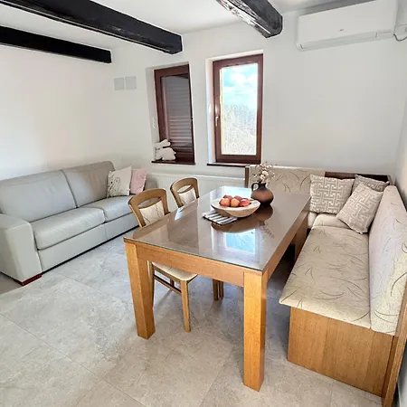 Semesterbostad House David