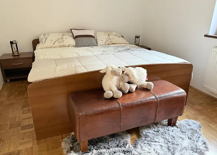 House David Vakantiehuis Podčetrtek